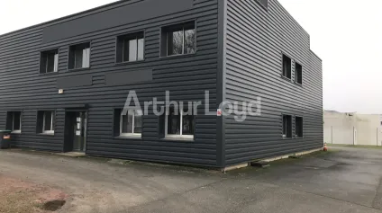 Bureaux à louer à SAINT LAURENT BLANGY 62223 - Offre immobilière - Arthur Loyd