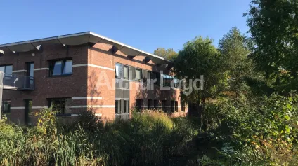 Bureaux à louer Wasquehal - 430 m² en open space avec parkings et cadre verdoyant - Offre immobilière - Arthur Loyd