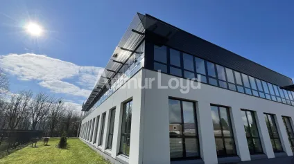 PARC DU PONT ROYAL - Bureaux à louer proche de la Citadelle de Lille - Offre immobilière - Arthur Loyd