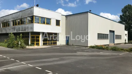 A Louer A vendre Entrepôt à Maubeuge - Offre immobilière - Arthur Loyd