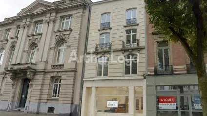 Rare sur le secteur gare de Valenciennes , ces deux plateaux de bureaux disponibles imm&eacute;diatement &agrave; la location . - Offre immobilière - Arthur Loyd