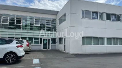 Bureaux à louer à Lambersart avec parkings sur site sécurisé - Offre immobilière - Arthur Loyd