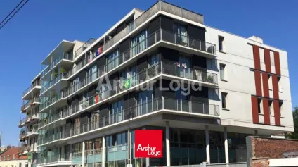 Bureaux à vendre ou à louer à Roubaix emplacement stratégique avec parking - Offre immobilière - Arthur Loyd