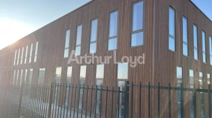 Bureaux neufs à louer - Lens - Offre immobilière - Arthur Loyd