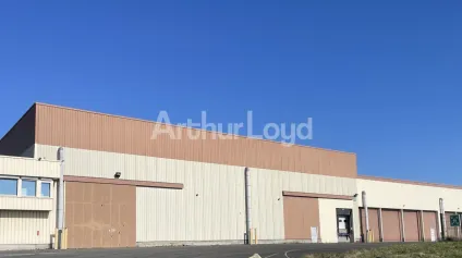 Entrepôts à louer - Arras - Offre immobilière - Arthur Loyd