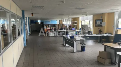 Bureaux axe A 21 à louer - LENS - Offre immobilière - Arthur Loyd