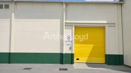 Bâtiment frigo à vendre - Axe Arras - Saint-Pol - Offre immobilière - Arthur Loyd