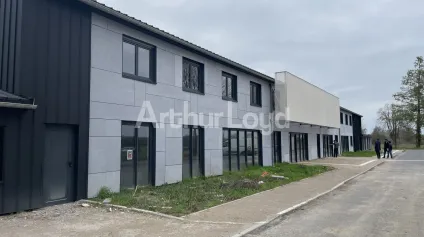 Bureaux neufs à louer à vendre - Douai - Offre immobilière - Arthur Loyd