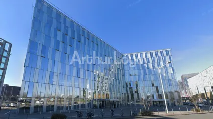 Bureaux à louer à Euralille accès direct gares et hall rénové - Offre immobilière - Arthur Loyd