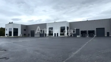 Entrepot logistique a louer Bondues site privatif proche axes routiers - Offre immobilière - Arthur Loyd