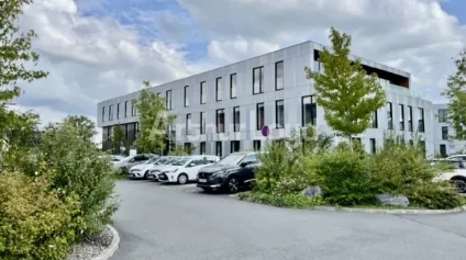 Bureaux à louer dans un parc tertiaire récent - Environnement de travail moderne entre Villeneuve d'Ascq et Lesquin - Offre immobilière - Arthur Loyd