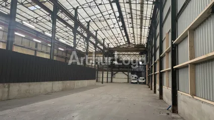 Grand local d activité à louer à Divion jouxtant un contrôle technique - Offre immobilière - Arthur Loyd