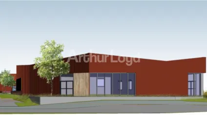 Bâtiment à vendre - 530 m² avec parkings privatifs au coeur des Weppes, proche Lille - Offre immobilière - Arthur Loyd