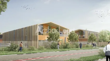 Bureaux à vendre ou à louer à Villeneuve d'Ascq accès immédiat axes routiers - Offre immobilière - Arthur Loyd
