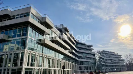 Bureaux à louer à La Madeleine immeuble neuf écoresponsable et accès rapide - Offre immobilière - Arthur Loyd