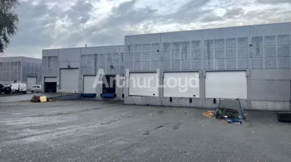 A louer, Entrepôt avec quais, CRT - Offre immobilière - Arthur Loyd