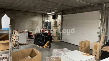 Location local mixte bureaux entrepôt à Templemars accès sécurisé parking - Offre immobilière - Arthur Loyd