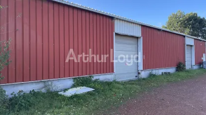 Atelier à louer - Douai A21 - Offre immobilière - Arthur Loyd
