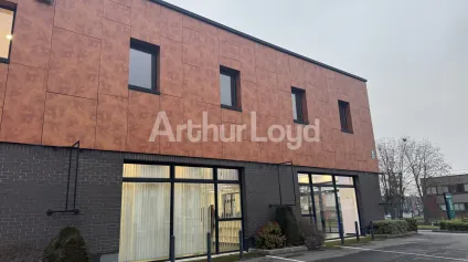 Location locaux d’activité avec showroom à Villeneuve d’Ascq proche axes majeurs - Offre immobilière - Arthur Loyd