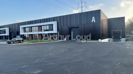 A vendre, A louer, locaux d'activité neufs, Bondues - Offre immobilière - Arthur Loyd