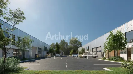 A vendre, à louer, locaux d'activités à construire, Perenchies - Offre immobilière - Arthur Loyd