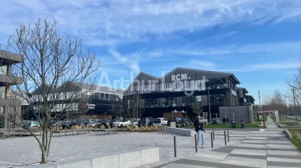  Locaux commerciaux de 108 à 260 m² au coeur d'un quartier tertiaire dynamique à Villeneuve d'Ascq - Parc de la Haute Borne - Ideal restauration - Offre immobilière - Arthur Loyd