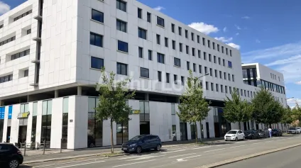 Cellule commerciale d'exception au coeur d'Eurasanté - Visibilité premium au sein d'un pôle santé d'excellence européen - Offre immobilière - Arthur Loyd