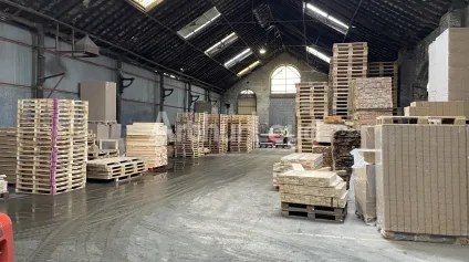 Entrepôt et stockage extérieur à louer - Douai - Offre immobilière - Arthur Loyd