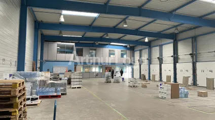 Entrepôt à LOUER à Valenciennes - Offre immobilière - Arthur Loyd