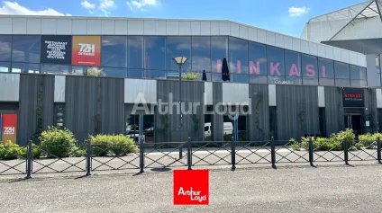 Dernière disponibilité! Local commercial à louer 265m2 - Restauration - Villeneuve d'ascq (proche Stade Décathlon Aréna) - Offre immobilière - Arthur Loyd