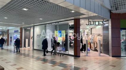 Cellule commerciale &agrave; louer - Centre commerciale Vendin le Veil - Lens 2 - Offre immobilière - Arthur Loyd