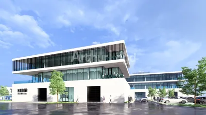 Bureaux à louer à Marquette-lez-Lille bâtiments neufs avec stockage - Offre immobilière - Arthur Loyd