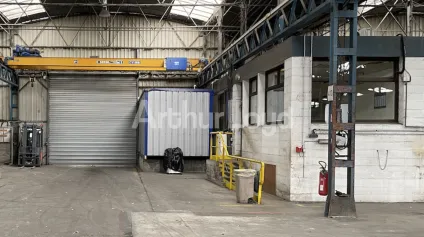 À VENDRE - SITE INDUSTRIEL INDÉPENDANT - ZI PETITE SYNTHE - Offre immobilière - Arthur Loyd