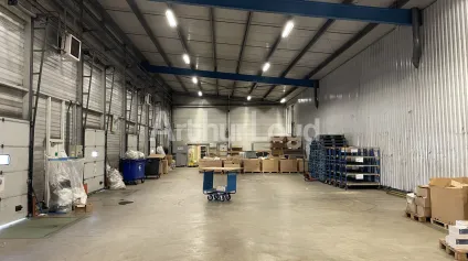 Entrepôts et atelier à vendre - Lens - Offre immobilière - Arthur Loyd