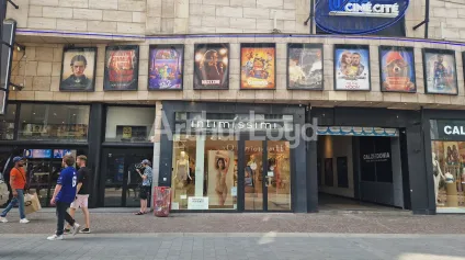 Location pure local commercial Lille centre piéton avec visibilité cinéma - Offre immobilière - Arthur Loyd