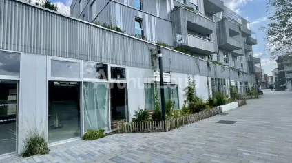 Bureaux de 100 m2 à louer dans un bâtiment neuf livré en 2023 - Offre immobilière - Arthur Loyd