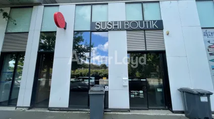 Local commercial à louer à Loos 180 m2 proche Eurasanté emplacement recherché - Offre immobilière - Arthur Loyd