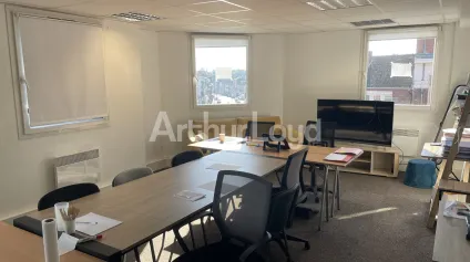 A louer, bureaux centre-ville - Lens - Offre immobilière - Arthur Loyd