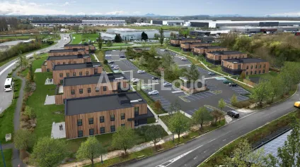 Bureaux à vendre ou à louer - DOUVRIN - Offre immobilière - Arthur Loyd