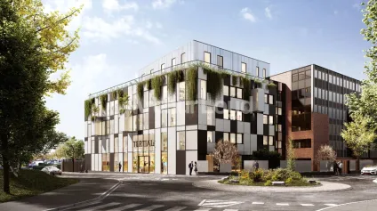 LE TERTIAL - Bureaux à louer à La Madeleine - Offre immobilière - Arthur Loyd