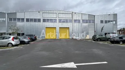 A vendre, locaux d'activité neufs, Wattrelos - Offre immobilière - Arthur Loyd