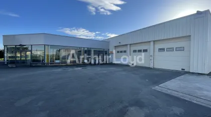 Locaux d'activité à louer à LEERS 59115 - Offre immobilière - Arthur Loyd