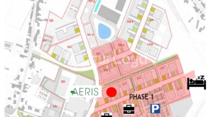 Bureaux à vendre ou à louer à Sin-le-Noble parking privatif et accès facile - Offre immobilière - Arthur Loyd