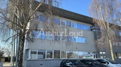 Bureaux à louer à Loos - Plateaux rénovés, modulables avec parkings sécurisés - Offre immobilière - Arthur Loyd