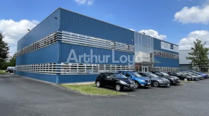 A Louer A vendre Entrepôt à Orchies - Offre immobilière - Arthur Loyd