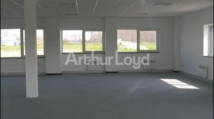 Bureaux à louer à Flers-en-Escrebieux accès A21 emplacement parking sécurisé - Offre immobilière - Arthur Loyd