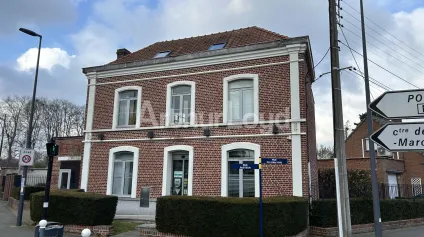 Bureaux à vendre à Villeneuve-d'Ascq immeuble indépendant avec parkings - Offre immobilière - Arthur Loyd