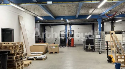 Entrepôt à louer à Wasquehal accès immédiat autoroute A22 hauteur 8 mètres - Offre immobilière - Arthur Loyd