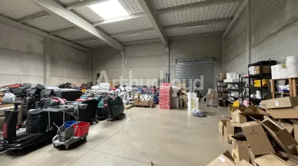Location locaux d'activité entrepôt récent sécurisé à Rouvroy proche A1 - Offre immobilière - Arthur Loyd