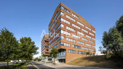 Bureaux à louer à Roubaix au sein de l'écoquartier de l'Union lumineux - Offre immobilière - Arthur Loyd